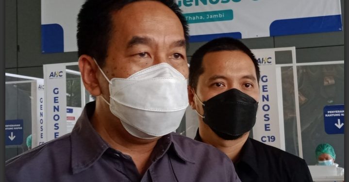 Diawal Ramadhan Jumlah Penumpang Pesawat Terbang di Bandara Ini Mengalami Penurunan