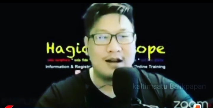 Geger.!!! Josep Fauzan Zhang YouTuber Pengaku Nabi ke-26