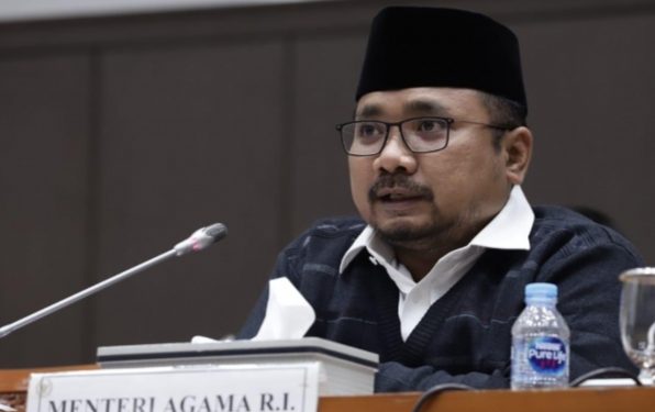 Resmi, Menag Larang Mudik dan Takbir Keliling 2021