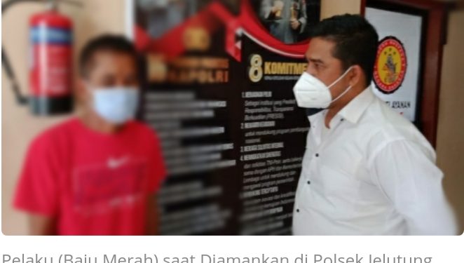 Gara-gara BLT Tidak Cair, Suami Pukul Istri Pakai Batu Giling