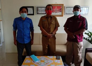 Kadis Kominfo Wonosobo Terima Kunjungan Press Tour Jurnalis Asal Jambi