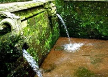 Legenda Tuk Bima Lukar, Sumber Mata Air Yang Bisa Bikin Awet Muda