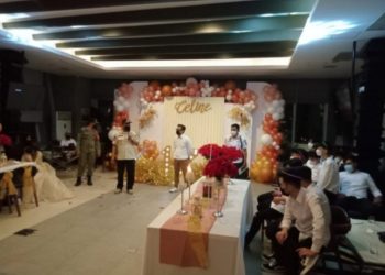 Pemkot Jambi Denda Manajemen Swissbell Hotel 5 Juta