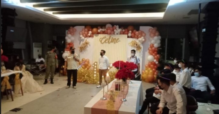 Pemkot Jambi Denda Manajemen Swissbell Hotel 5 Juta