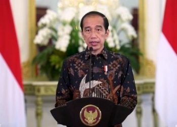 Ini Daftar Menteri yang Dilantik Jokowi Hari Ini