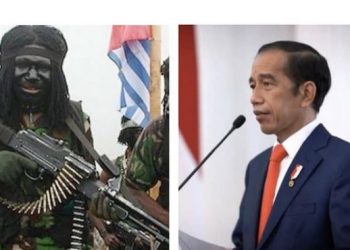 Resmi, Pemerintah Kini Kategorikan KKB Organisasi Teroris