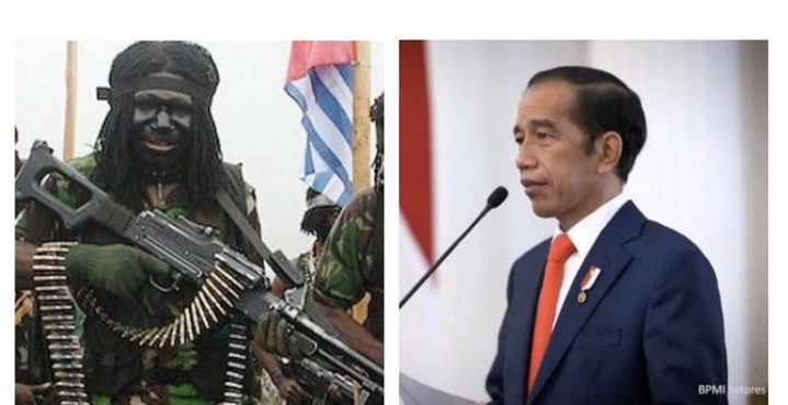 Resmi, Pemerintah Kini Kategorikan KKB Organisasi Teroris