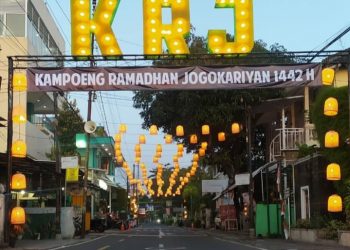 Masjid Jogokaryan Kumpulkan 1 Miliar dalam Tiga Hari