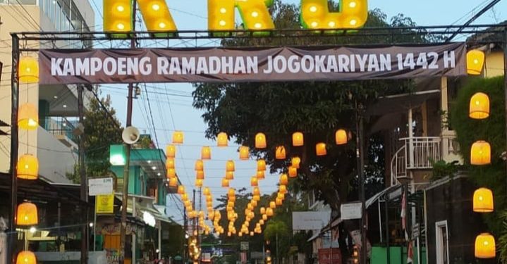 Masjid Jogokaryan Kumpulkan 1 Miliar dalam Tiga Hari