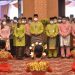 Pj.Gubernur Hadiri Peringatan HUT Kota Jambi