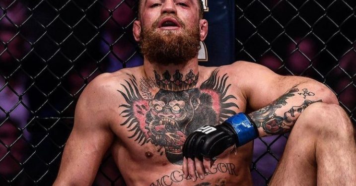Capai 2,570 Triliun, Conor McGregor Jadi Atlet Terkaya di Dunia