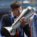 Steven Gerrard Bawa Rangers Juara Liga Skotlandia