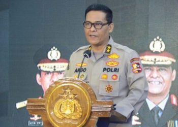 100 Hari Kerja Kapolri, 1.864 Kasus Diselesaikan Dengan Restorative Justice