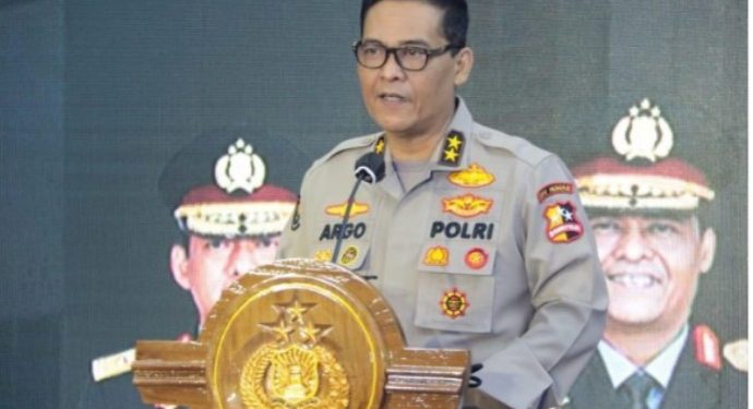 100 Hari Kerja Kapolri, 1.864 Kasus Diselesaikan Dengan Restorative Justice