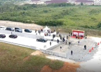 Akhir Tahun 2021, Padang-Pekanbaru Cuma 4 Jam