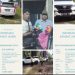 Mobil Penyebar Sembako di Jaluko Ternyata Milik Istri Ketua Golkar Kota Jambi Endria Putra