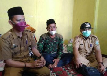 Kisah Pilu Seorang Ayah kehilangan Istri dan Dua Anak Korban Tenggelam KM Wicly