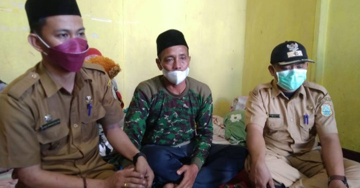 Kisah Pilu Seorang Ayah kehilangan Istri dan Dua Anak Korban Tenggelam KM Wicly