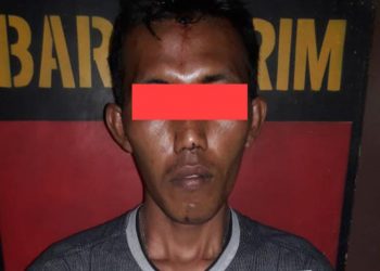 Polsek Maro Sebo Berhasil Menangkap Pelaku Jambret HP