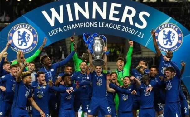 Kalahkan City, Chelsea Juara Liga Champions Musim 2020-2021