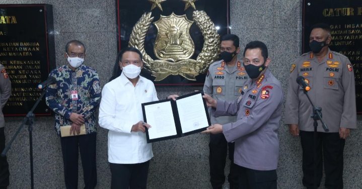 Horee.!!! Kapolri Terbitkan Izin Liga 1 dan Liga 2 Dengan Prokes Ketat