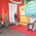Pj Gubernur Launching Gerakan Serempak Pekan Vaksin Lansia se-Provinsi Jambi