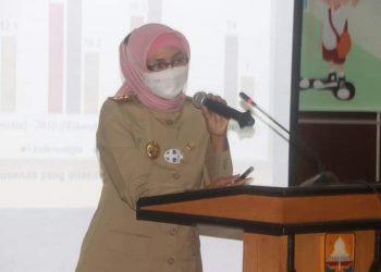 Pj Gubernur Jambi Minta Pemda Jadikan Stunting sebagai Materi Pembelajaran