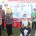 Pj Gubernur Jambi Tinjau Vaksinasi Serentak di Kabupaten Kerinci