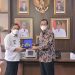 Wabup BBS Lakukan Kunker ke Pemkot Serang