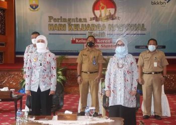 Pj Gubernur: Pemerintah Daerah Harus Bahu Membahu dalam Penaganan Stunting