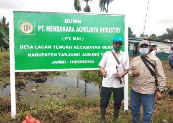 Dugaan Korupsi PTPN 6 Diusut Polda Jambi