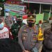 Kapolres Muarojambi Tinjau Kesiapan Kampung Tangguh PPKM Mikro di Desa Pematang Jering