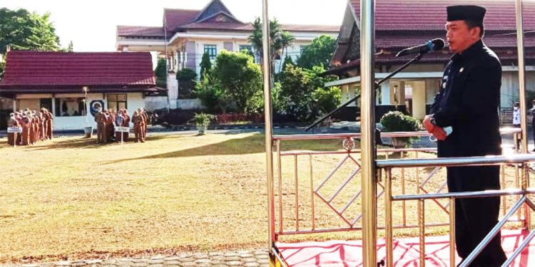 Ini Pesan Al Haris kepada ASN Merangin Sebelum Dilantik Jadi Gubernur Jambi