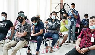 Mediasi Kisruh PT KPAL dengan Para Buruh