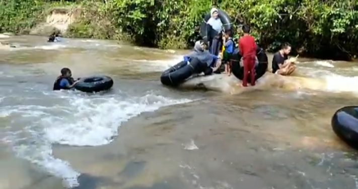 Miris, Pengelolaan Objek Wisata Sungai Napal Kisruh