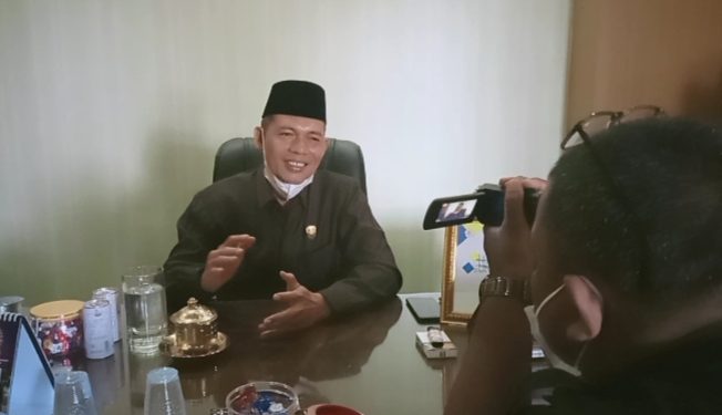 Rp 70 Miliar APBD Muaro Jambi Dipangkas untuk Kebutuhan Penanganan Covid-19