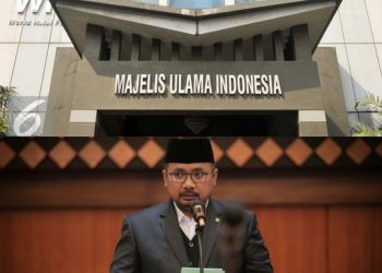 MUI Tolak Wacana Yaqut Sertifikasi Dai
