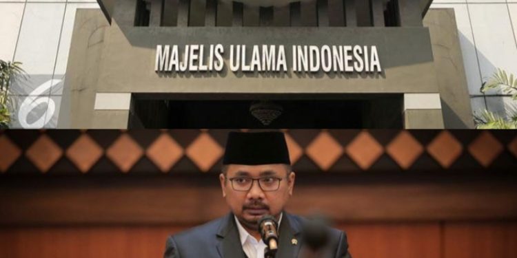 MUI Tolak Wacana Yaqut Sertifikasi Dai
