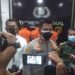 Ditreskrimsus Polda Jambi Dan Polres Muaro Jambi Kembali Ringkus 3 Pelaku Illegal Loging