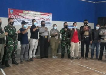 Camat Cilawu: Pilkades Serentak Tahap 1 Telah Usai, Mari Berjabat Tangan Wujudkan Harapan