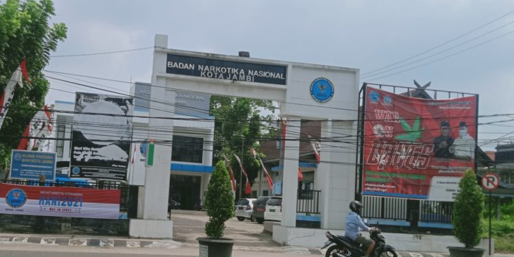 Diduga Melecehkan Pengacara , Oknum BNN Kota Jambi Akan dilaporkan Ke Polda