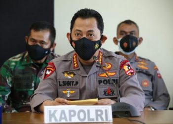 Tegas, Kapolri Akan Tegur Kapolda dan Kapolres yang Belum Tindak Premanisme