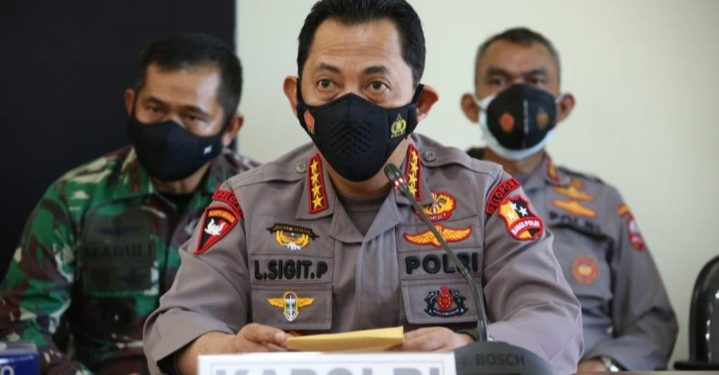 Tegas, Kapolri Akan Tegur Kapolda dan Kapolres yang Belum Tindak Premanisme
