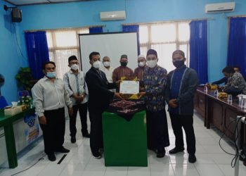 Ponpes Satu Qur’an Jalin Kerjasama dengan Fakultas Ushuluddin UIN STS Jambi