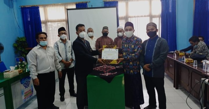 Ponpes Satu Qur’an Jalin Kerjasama dengan Fakultas Ushuluddin UIN STS Jambi