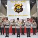AKBP Yuyan Priatmaja Resmi Menjabat Kapolres Muarojambi