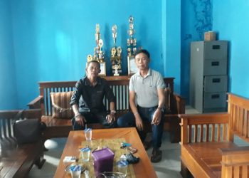 KSM GMBI Cisompet Tuntut Anulir Raihan Suara Calon Kades Depok Yang Lakukan Tindak Pidana Politik Uang