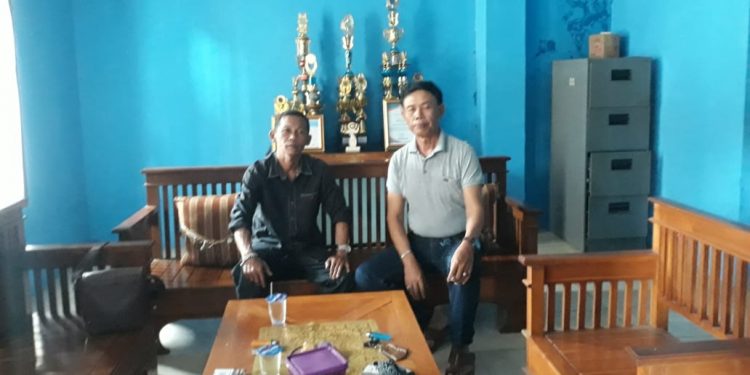 KSM GMBI Cisompet Tuntut Anulir Raihan Suara Calon Kades Depok Yang Lakukan Tindak Pidana Politik Uang