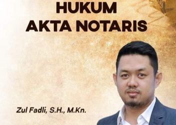 Notaris Didakwa Gara-Gara Surat Palsu yang Berasal dari Penghadap