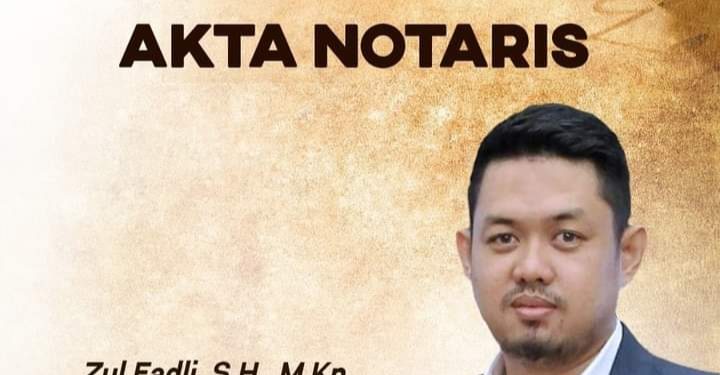 Notaris Didakwa Gara-Gara Surat Palsu yang Berasal dari Penghadap
